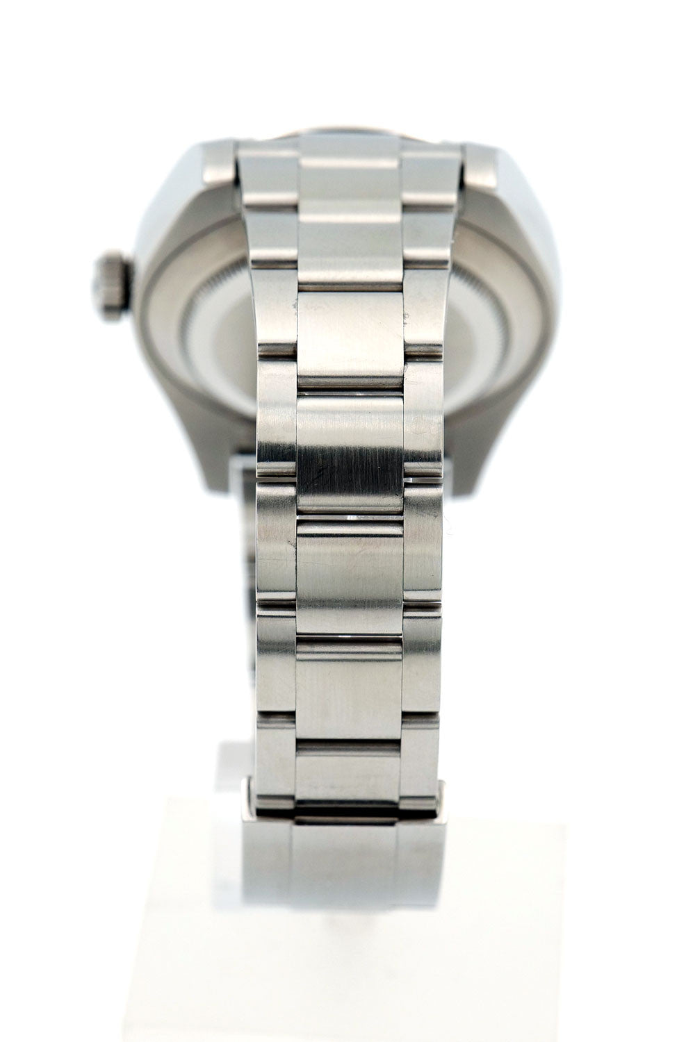 PRE-OWNED RolexAir-King Steel 116900