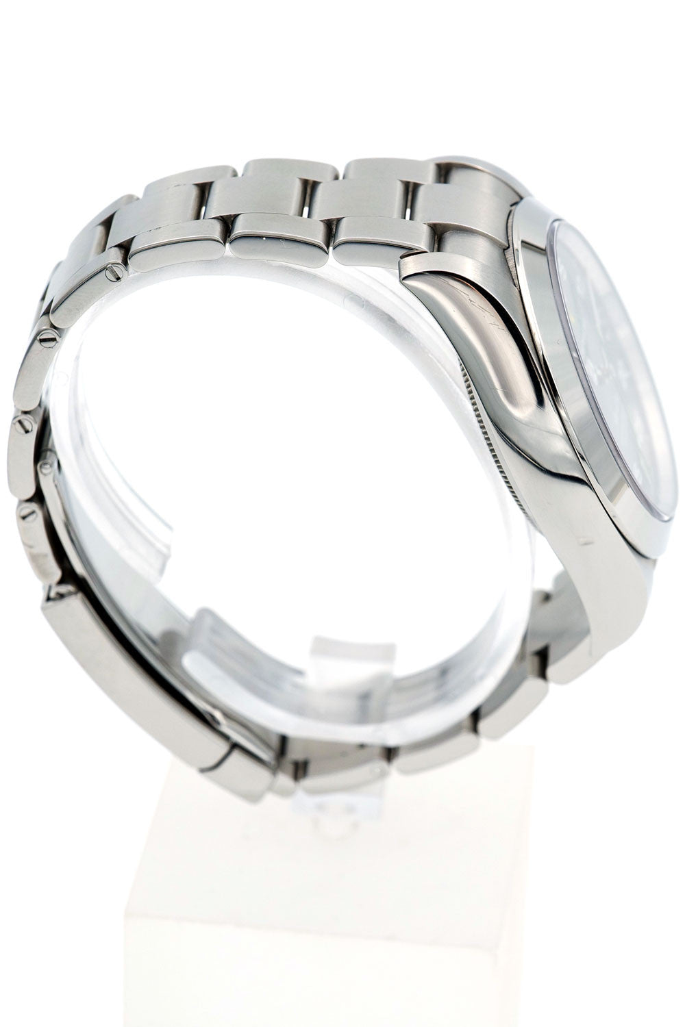 PRE-OWNED RolexAir-King Steel 116900
