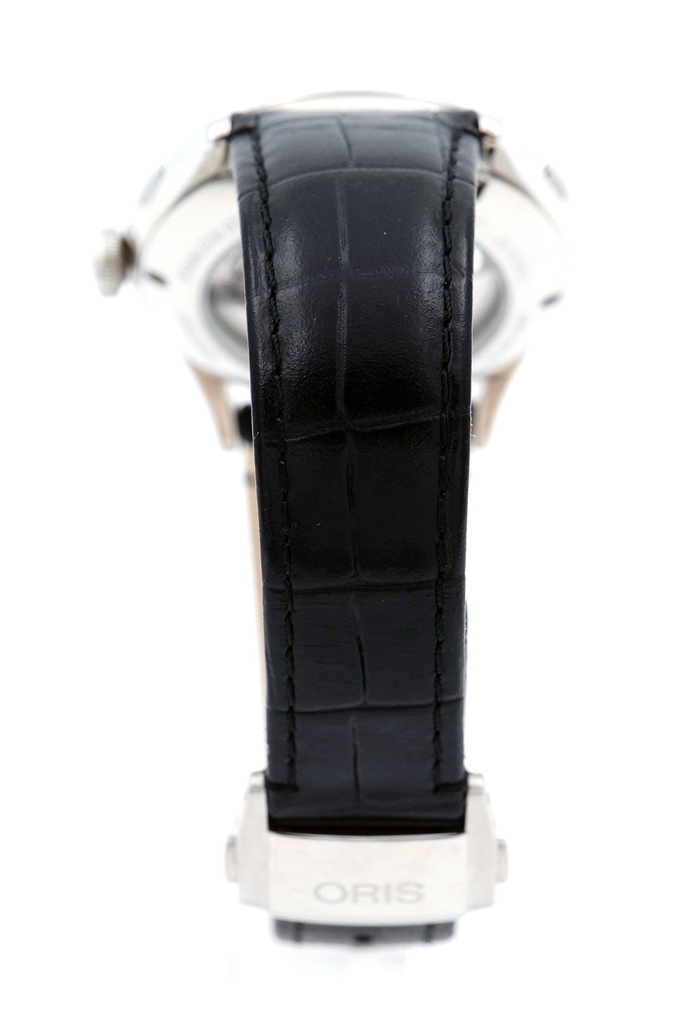 PRE-OWNED Oris Artelier Skeleton 73477214051
