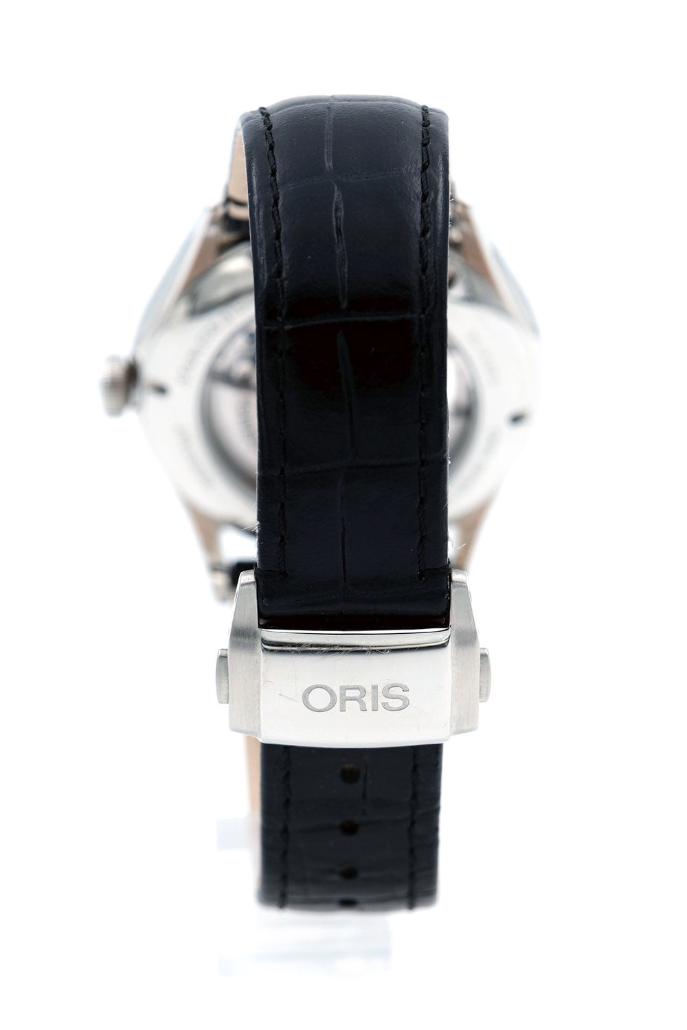 PRE-OWNED Oris Artelier Skeleton 73477214051