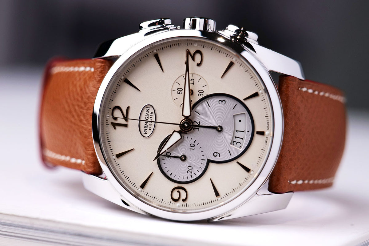 SOLD - PRE-OWNED Parmigiani Fleurier Tonda Metrographe PFC274-0002400