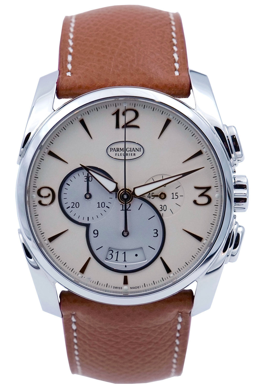 SOLD - PRE-OWNED Parmigiani Fleurier Tonda Metrographe PFC274-0002400