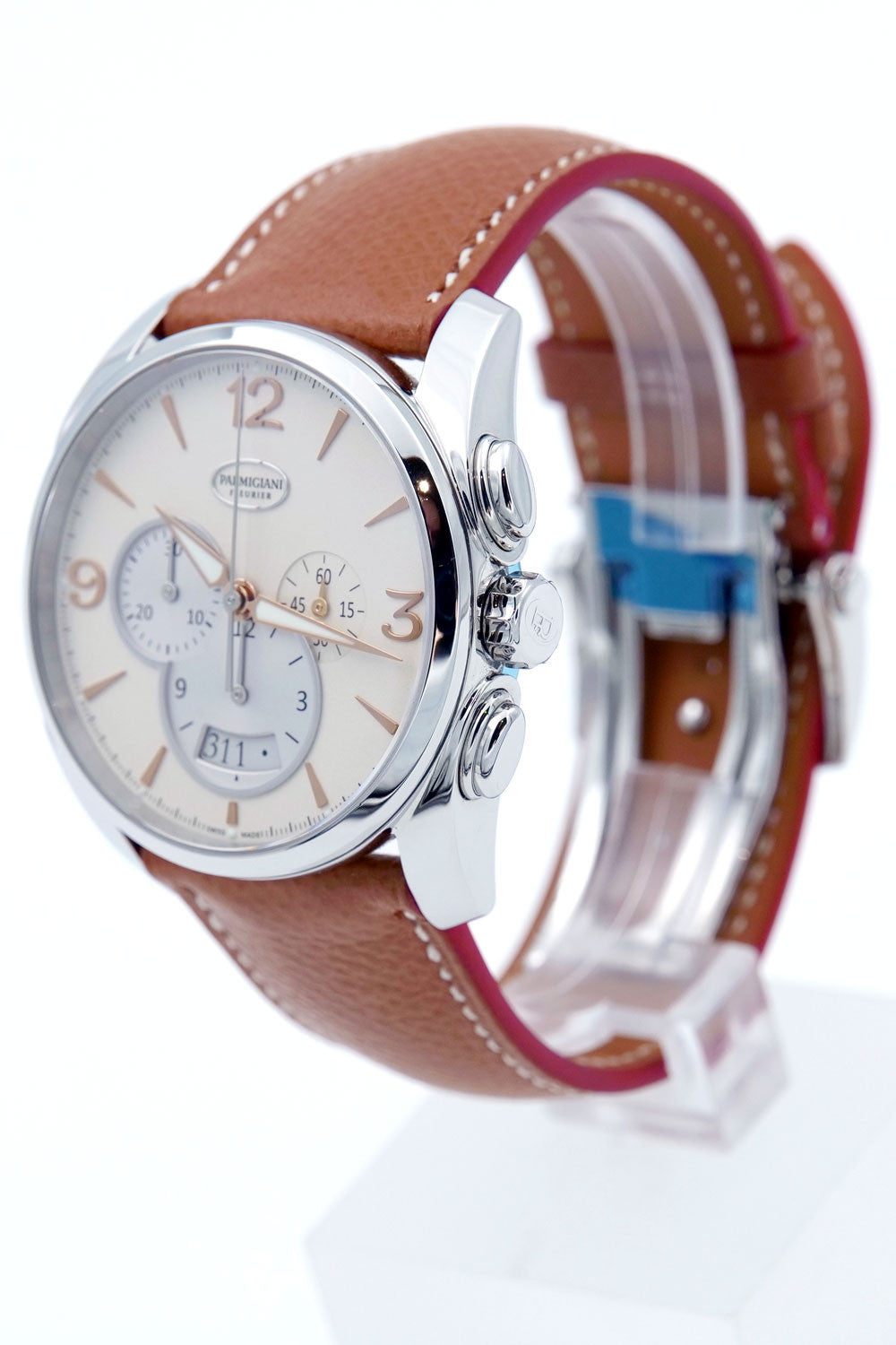SOLD - PRE-OWNED Parmigiani Fleurier Tonda Metrographe PFC274-0002400