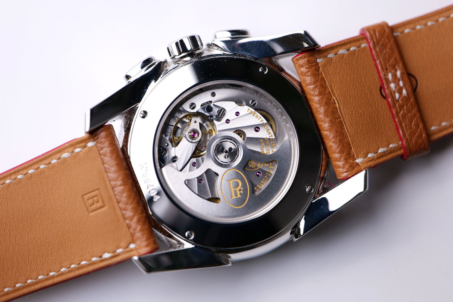 SOLD - PRE-OWNED Parmigiani Fleurier Tonda Metrographe PFC274-0002400