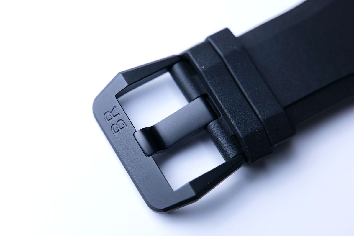 SÅLD - BEGAGNAD Bell&Ross Red Radar Ceramic Limited edition BR0392