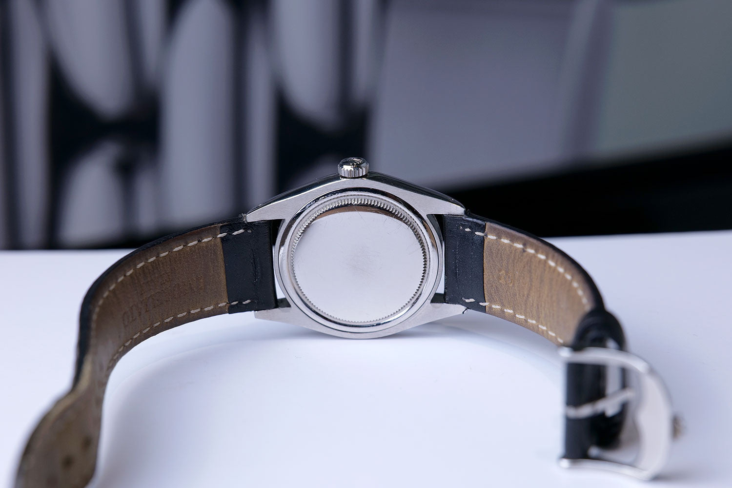 SOLD PRE-OWNED Rolex Oyster Date 6694