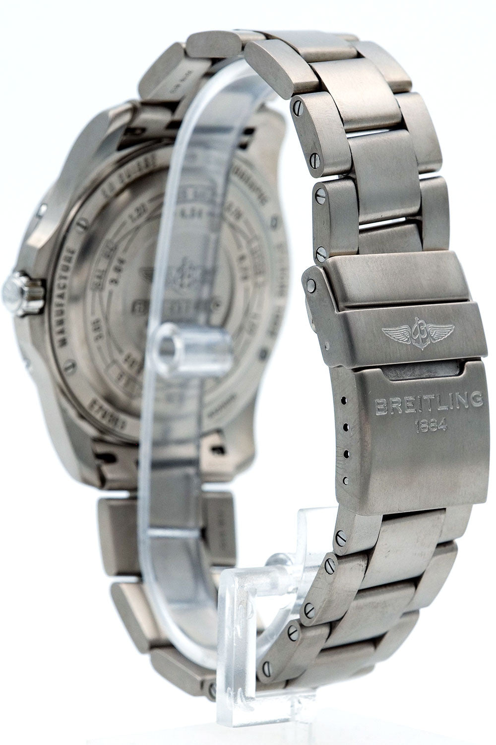 SOLD - PRE-OWNED Breitling Aerospace Evo E7936310/BC27