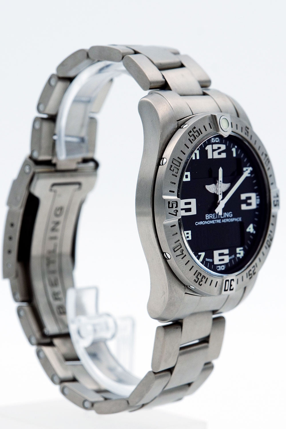 SOLD - PRE-OWNED Breitling Aerospace Evo E7936310/BC27
