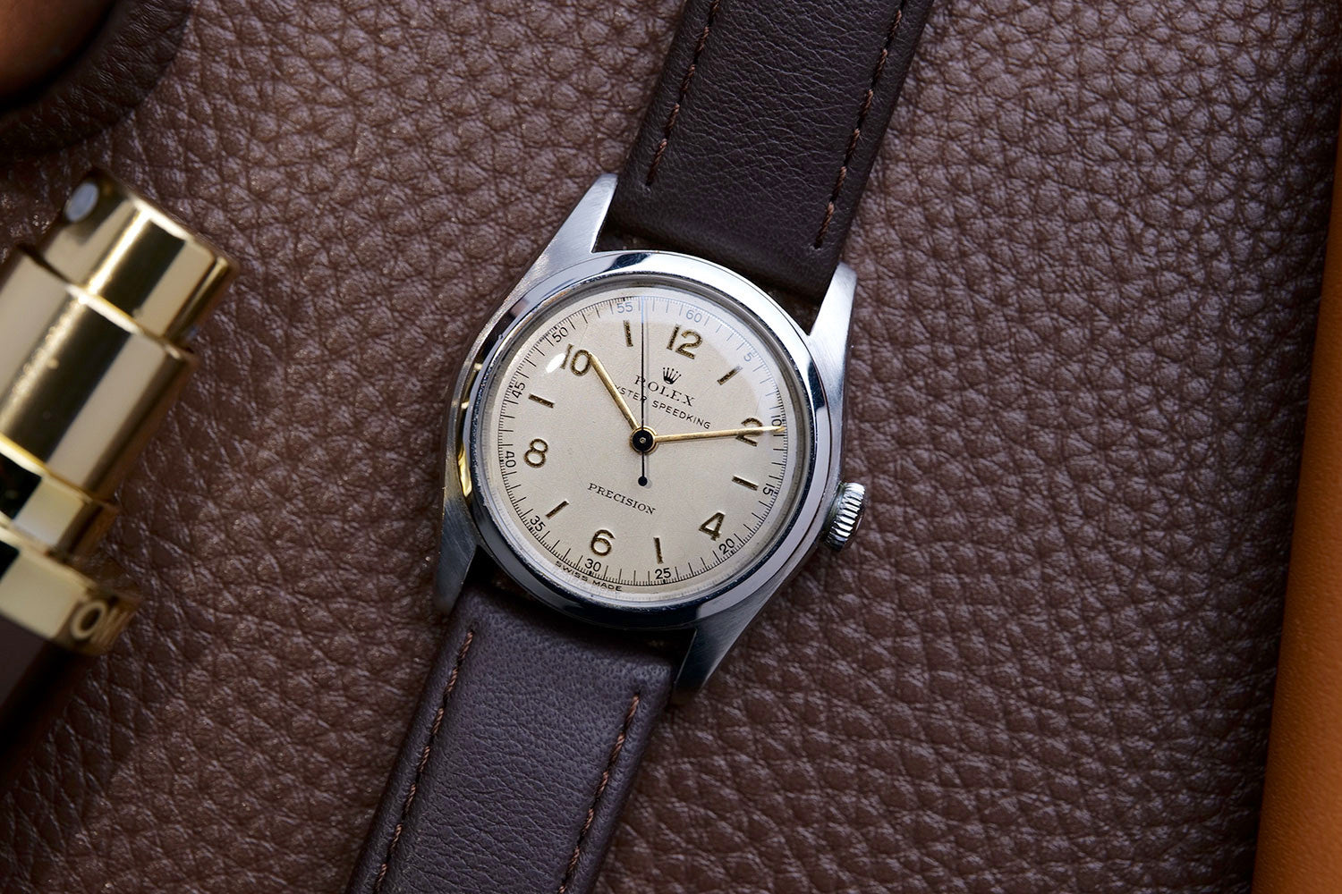 BEGAGNAD Rolex Oyster Speedking 5056