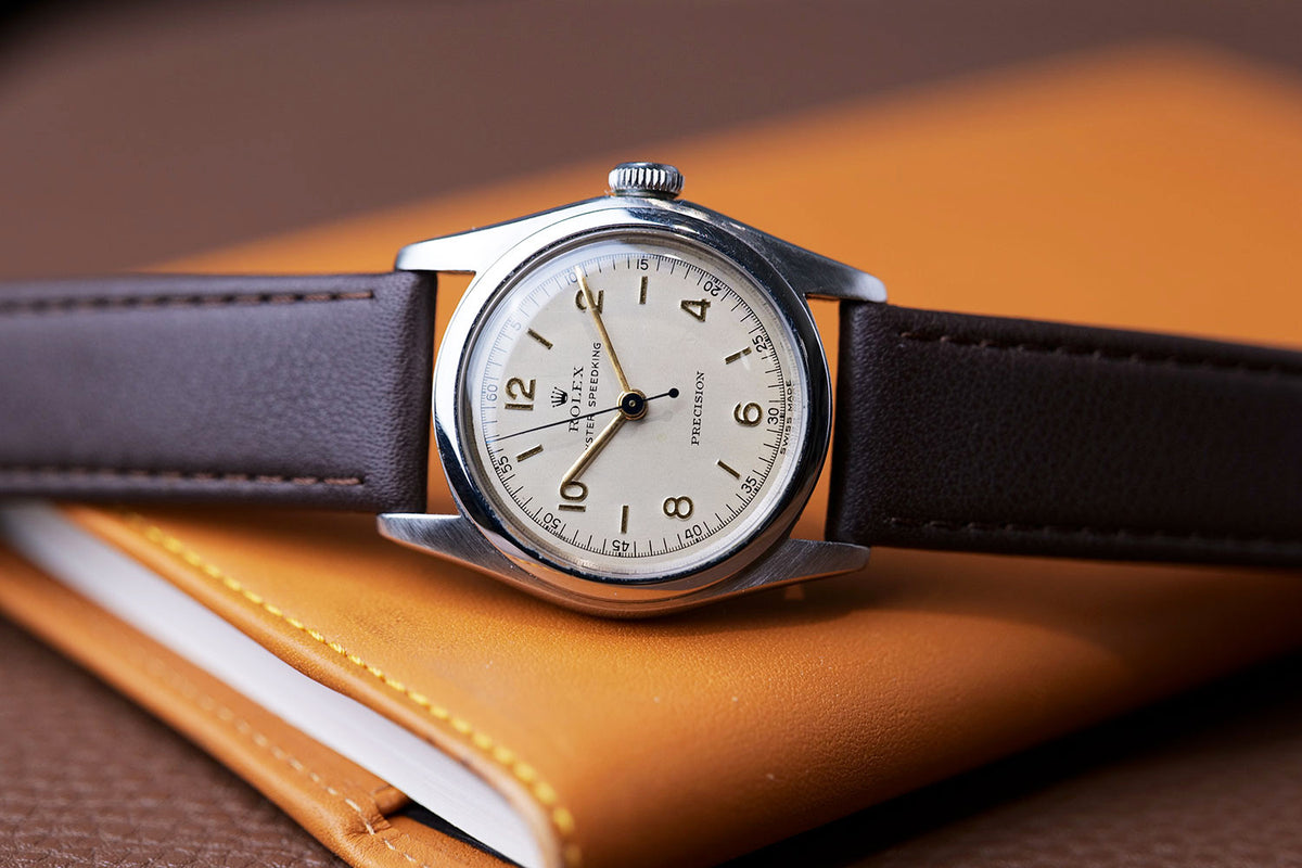 BEGAGNAD Rolex Oyster Speedking 5056