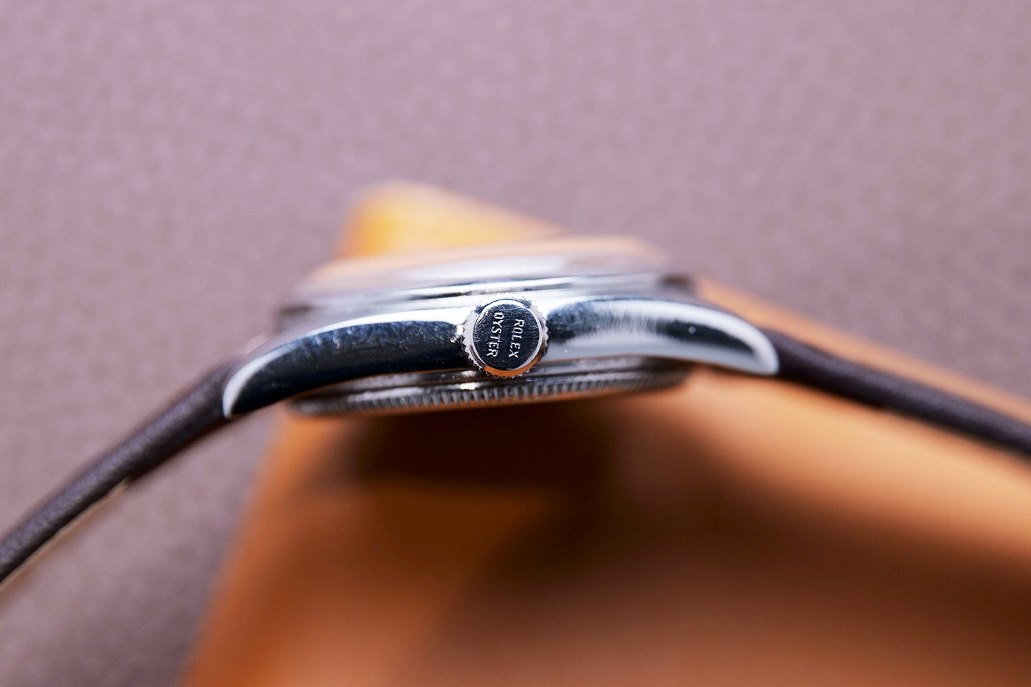 BEGAGNAD Rolex Oyster Speedking 5056