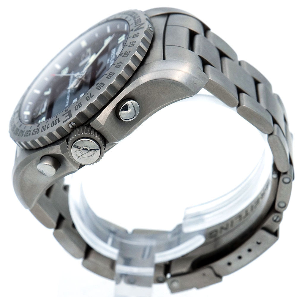 BEGAGNAD Breitling Cockpit B50 Titan EB5010