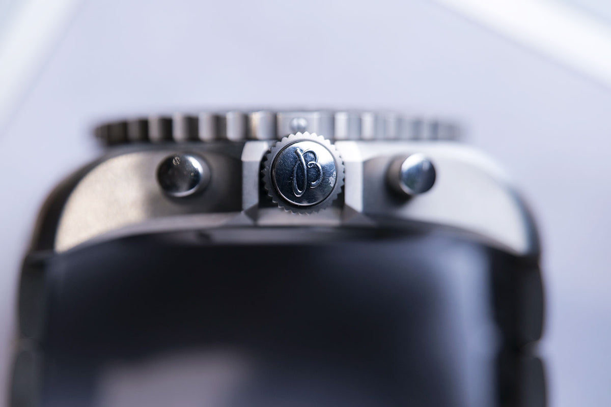 BEGAGNAD Breitling Cockpit B50 Titan EB5010