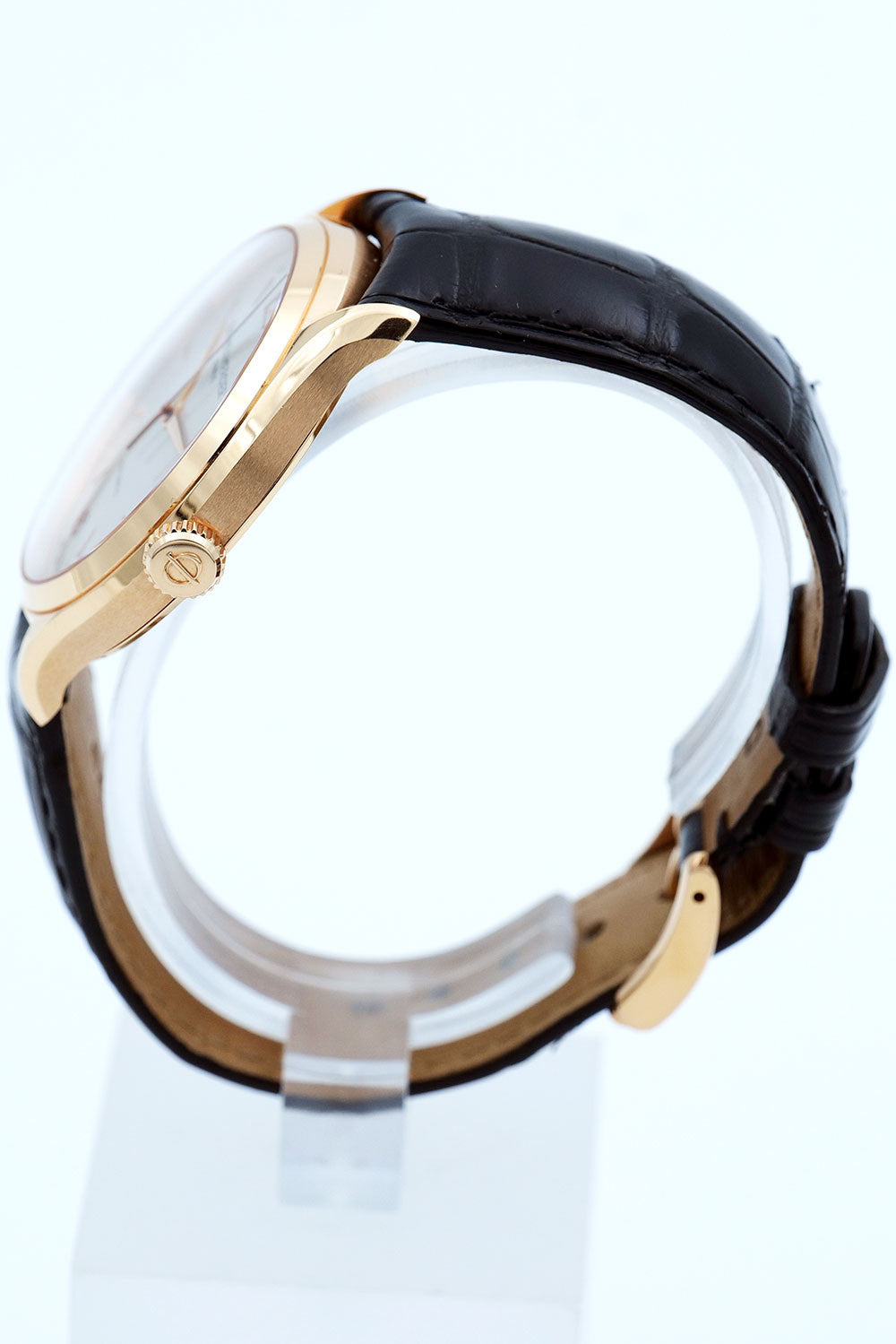 SOLD - PRE-OWNED Baume & Mercier Clifton 18K Gold M0A10058