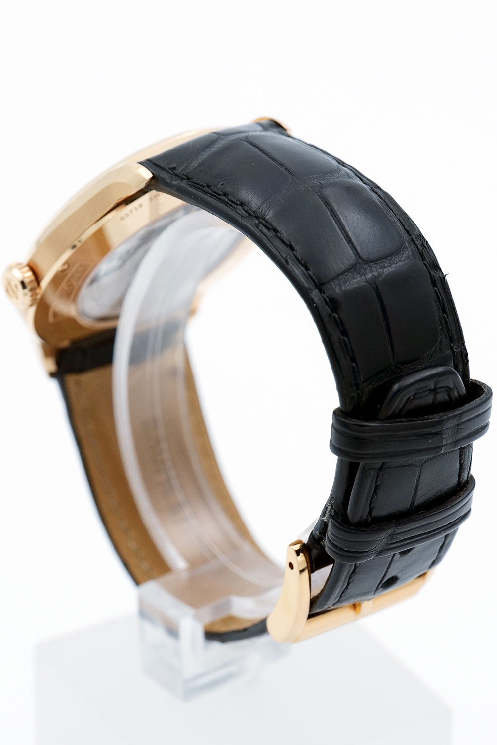 SOLD - PRE-OWNED Baume & Mercier Clifton 18K Gold M0A10058