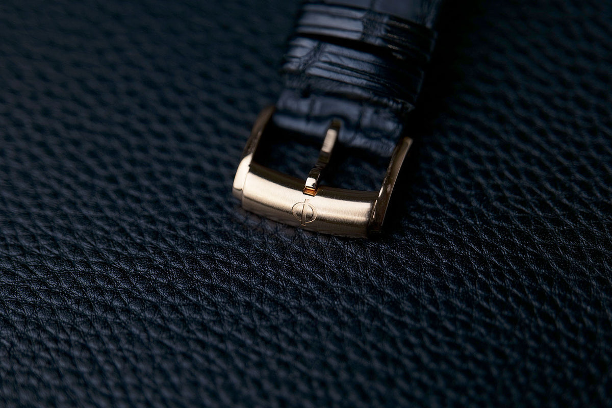 SOLD - PRE-OWNED Baume & Mercier Clifton 18K Gold M0A10058