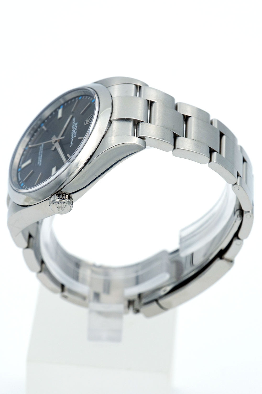 SÅLD-BEGAGNAD Rolex Oyster Perpetual 39 114300