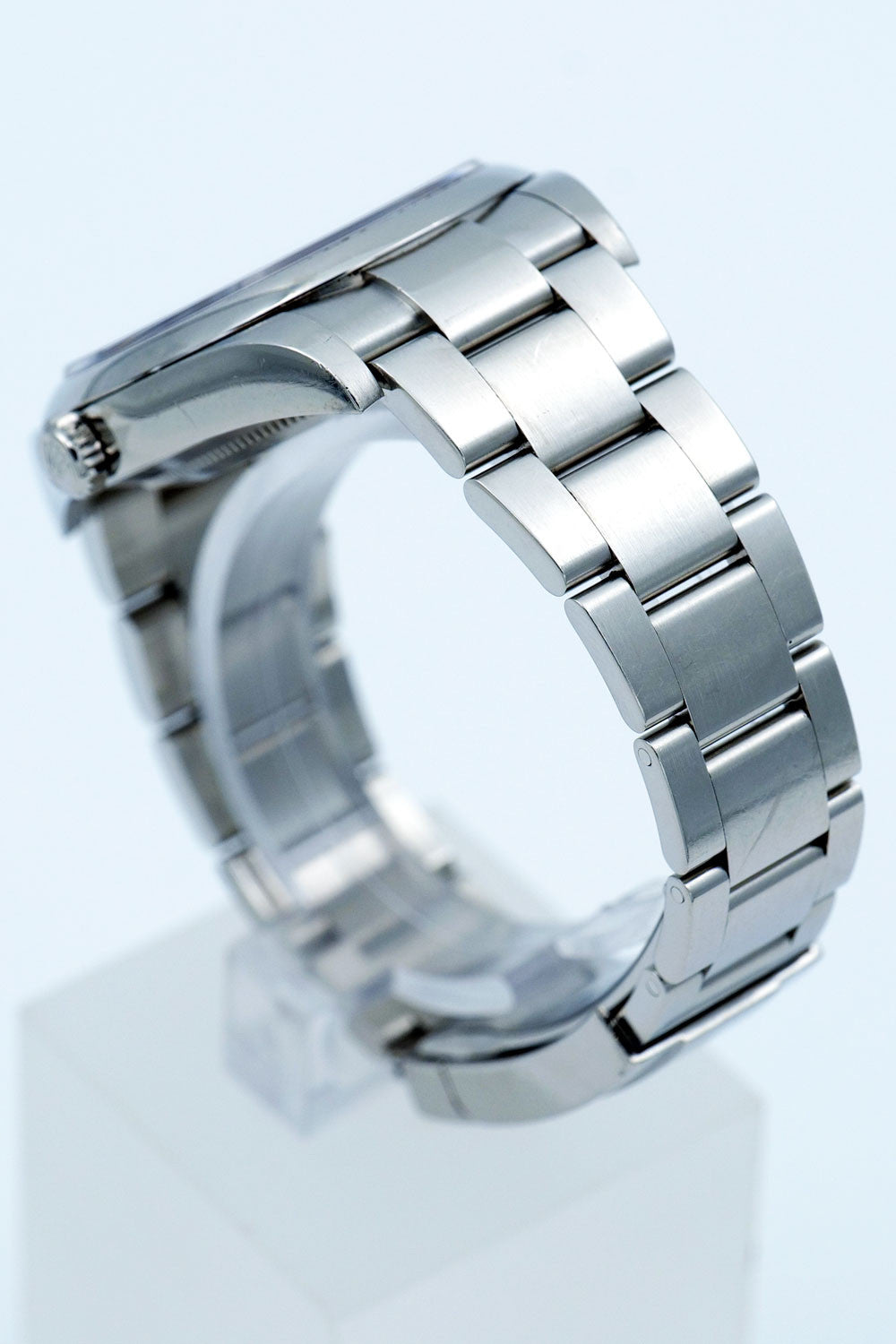 SÅLD-BEGAGNAD Rolex Oyster Perpetual 39 114300