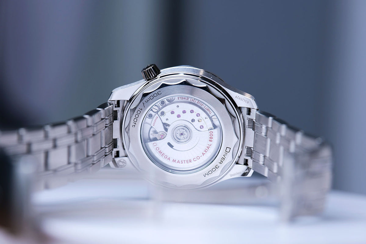 SOLD-PRE-OWNED Omega Seamaster Diver 300 M	210.30.42.20.01.001