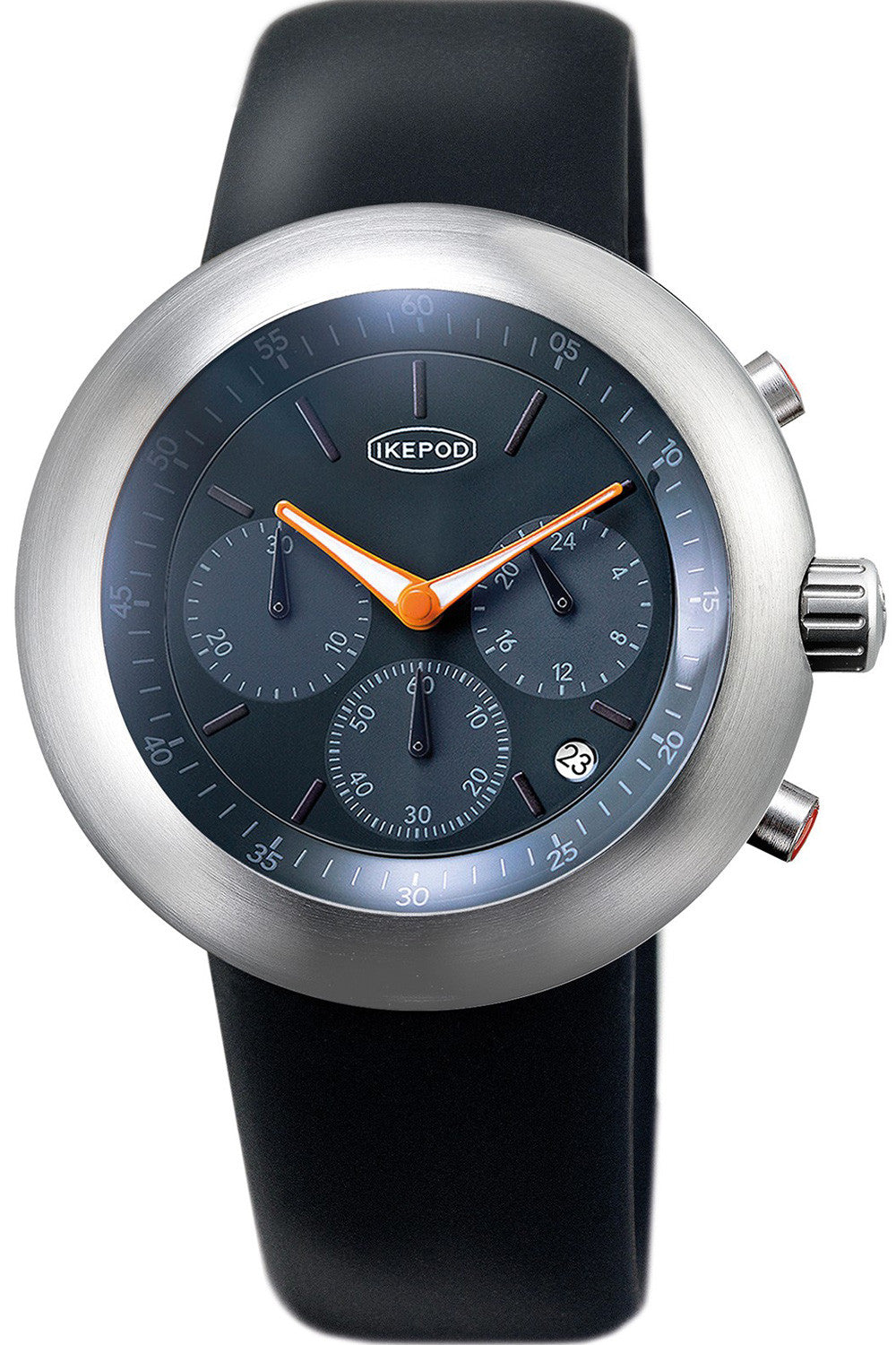 IKEPOD Chronopod Hey Joe 014 C014-SI-LB