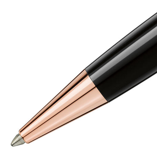 Montblanc Meisterstück Classique kulspetspenna, roséguldpläterad, MB112679