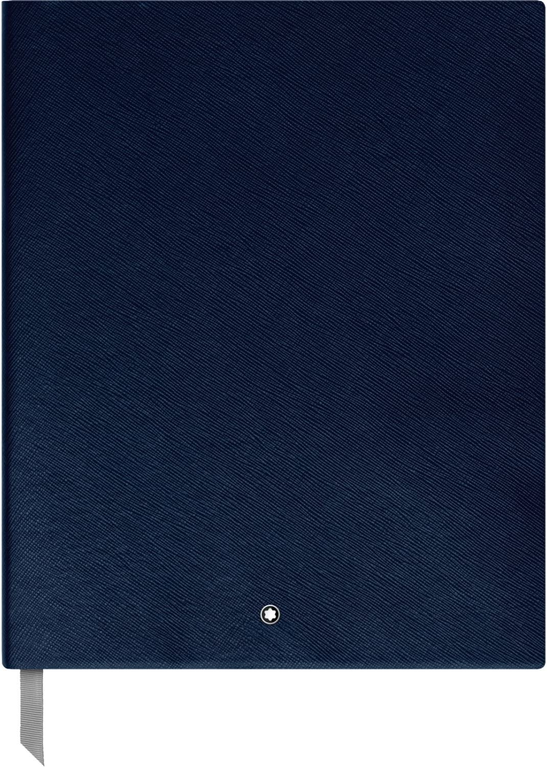 Montblanc Fine Stationery Sketchbook No 149 Indigo, Blank MB116930