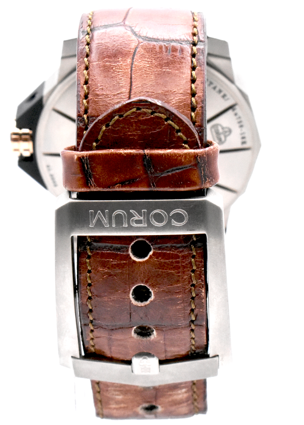 Pre-owned Corum Admiral's Cup BEG01.0002