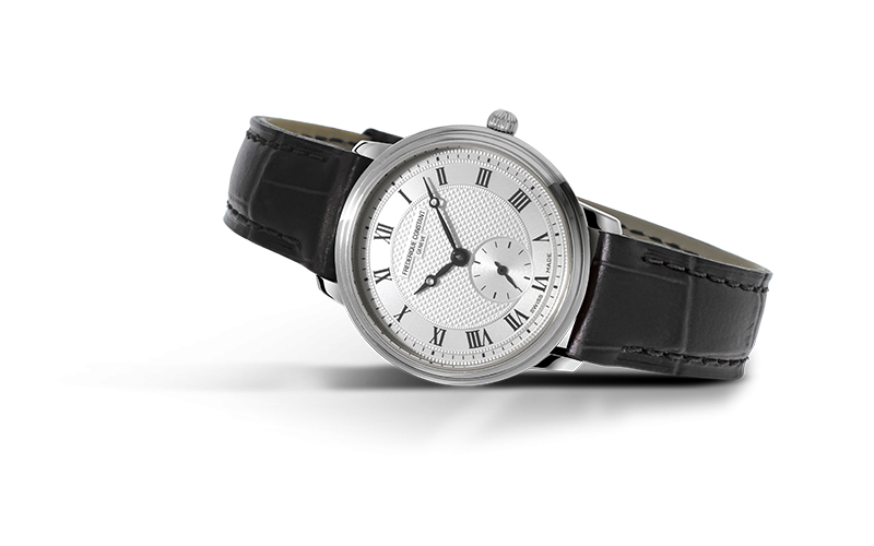 Frederique Constant Classics Slimline 28.6 mm Ladies Watch FC-235M1S6