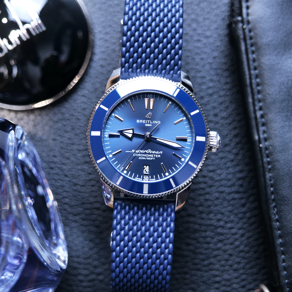 PRE-OWNED Breitling Superocean Heritage II B20 AB2030161C1S1