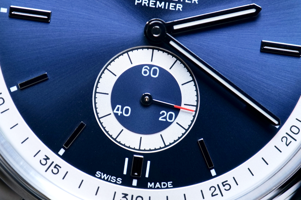 SÅLD - BEGAGNAD Breitling Premier Automatic 40 A37340351C1P1