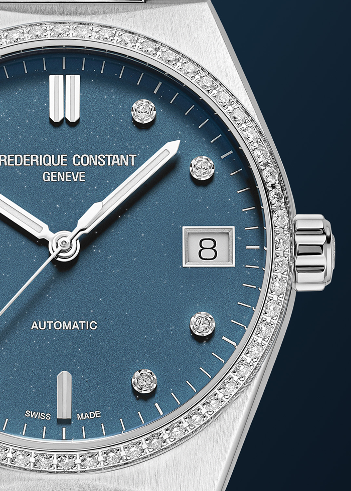 Frederique Constant Highlife Ladies Automatic Sparkling FC-303LBSD2NHD6B