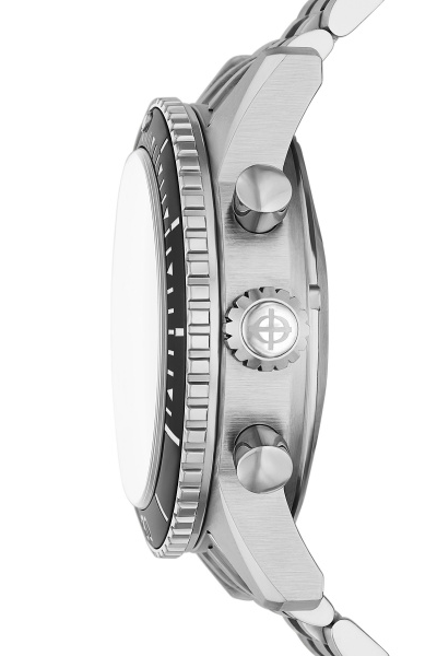 Zodiac Super Sea Wolf Sea-Chron Blue Dial ZO3605