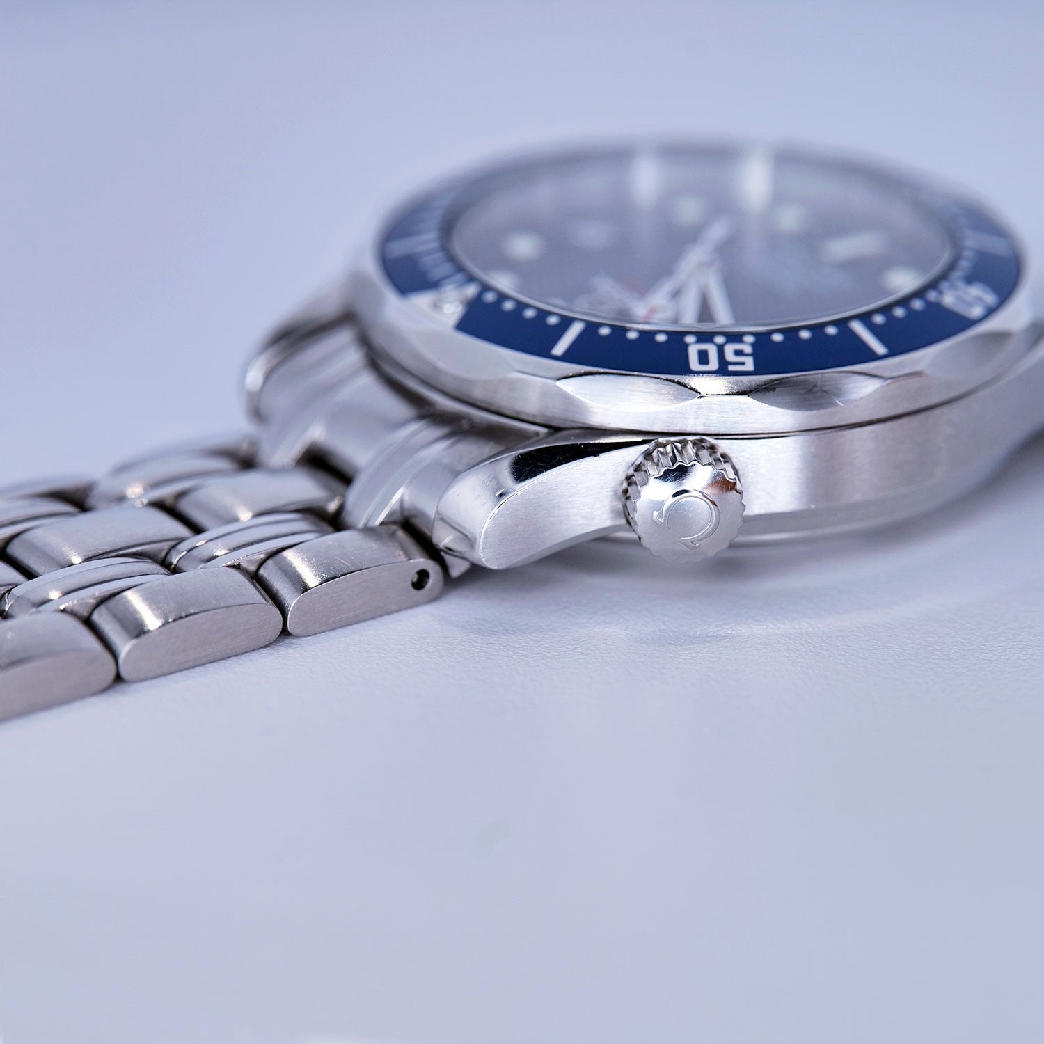 SÅLD - BEGAGNAD OMEGA Seamaster Diver 300m 22228000