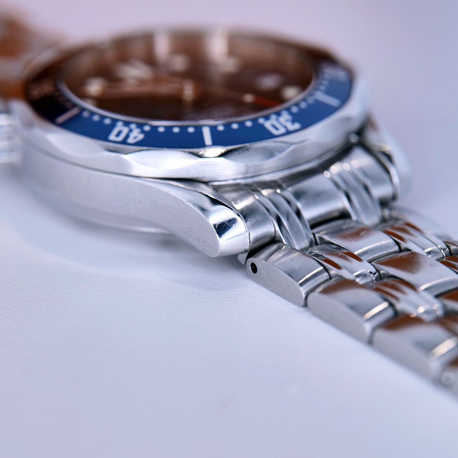 SÅLD - BEGAGNAD OMEGA Seamaster Diver 300m 22228000