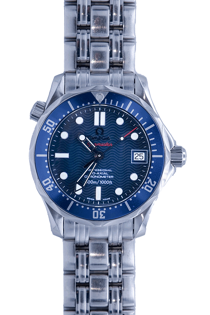 SÅLD - BEGAGNAD OMEGA Seamaster Diver 300m 22228000