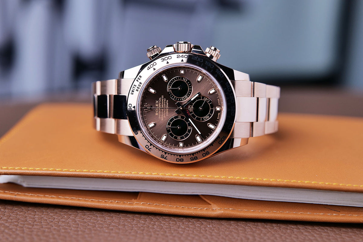 BEGAGNAD Rolex Daytona 116505
