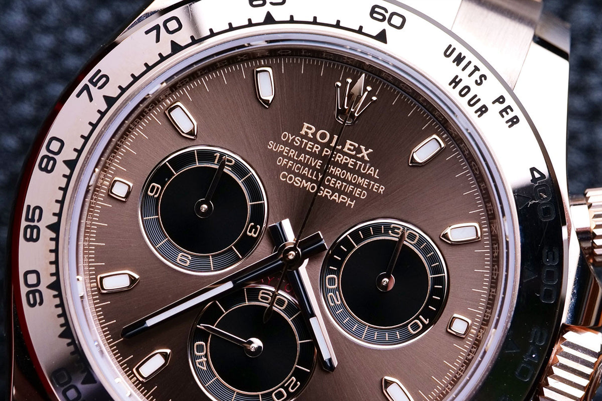 BEGAGNAD Rolex Daytona 116505