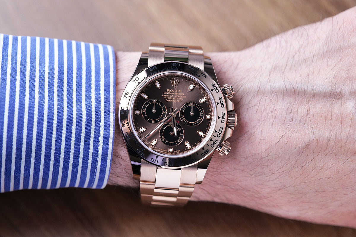 BEGAGNAD Rolex Daytona 116505