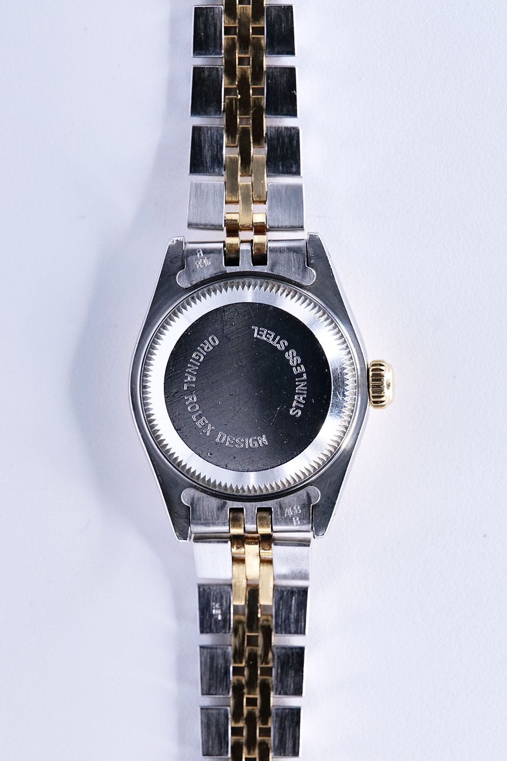 PRE-OWNED Rolex Lady-Datejust 26mm 69173