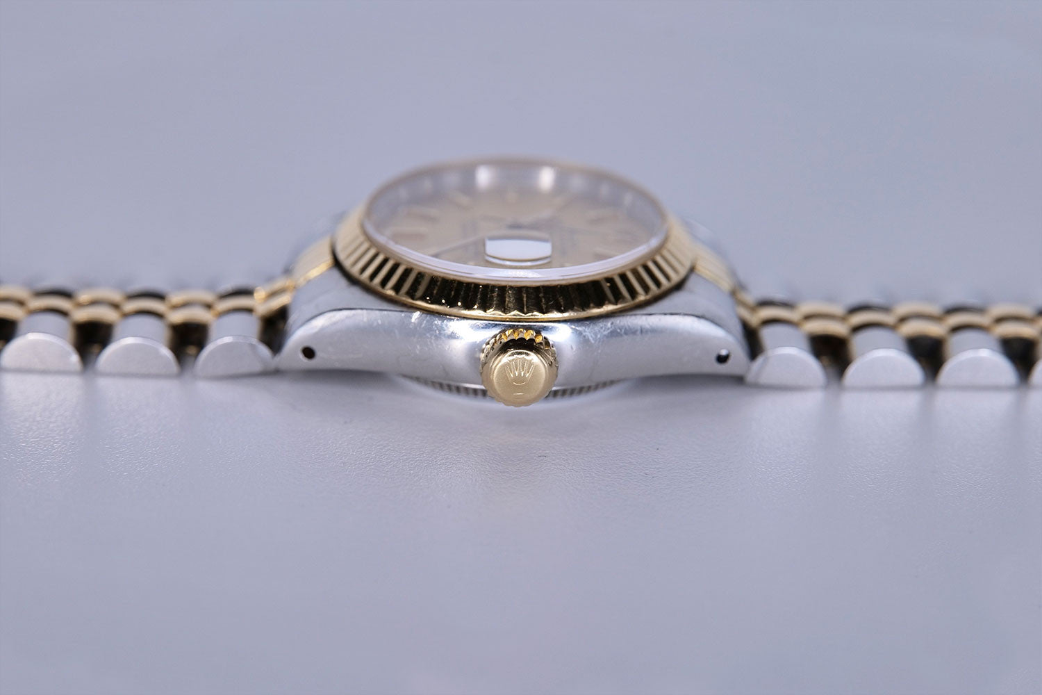 PRE-OWNED Rolex Lady-Datejust 26mm 69173