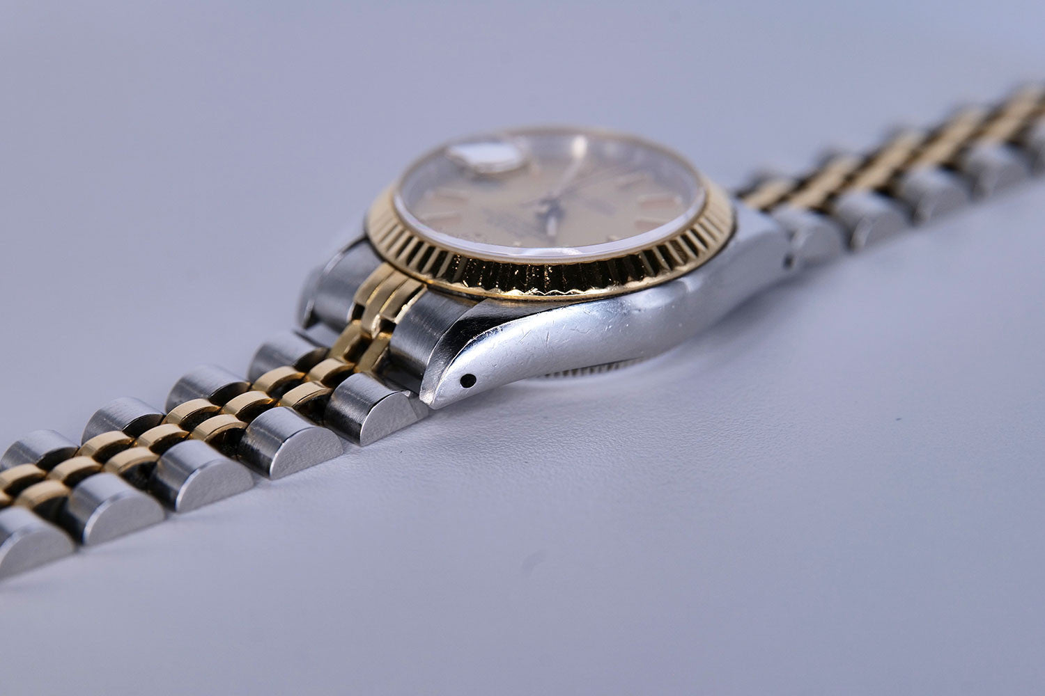 PRE-OWNED Rolex Lady-Datejust 26mm 69173