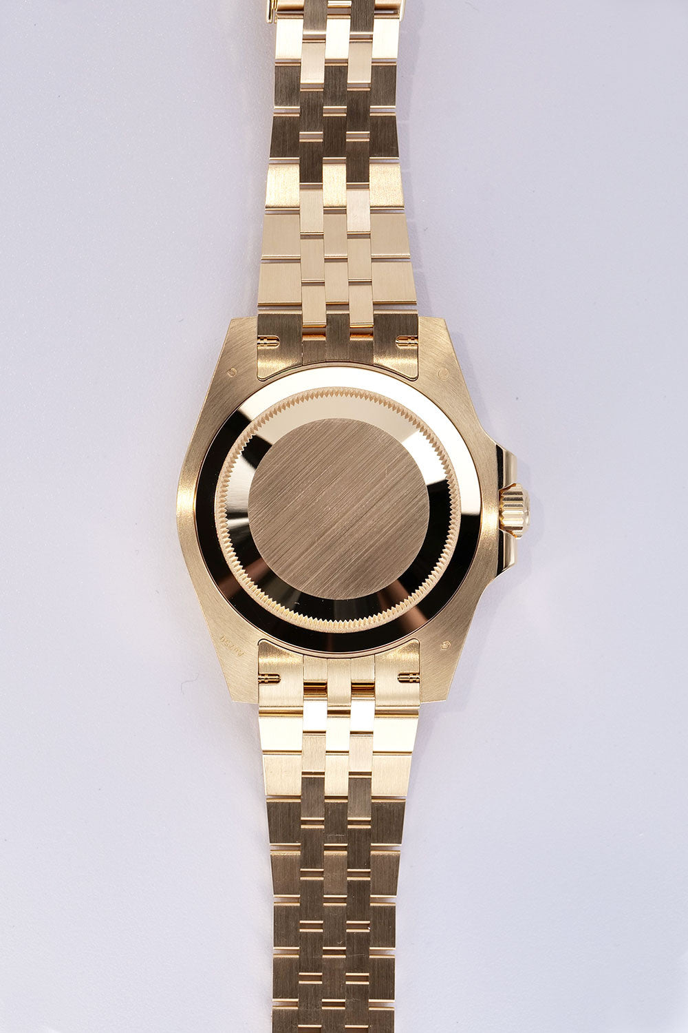 SÅLD - BEGAGNAD Rolex GMT-Master II 126718GRNR