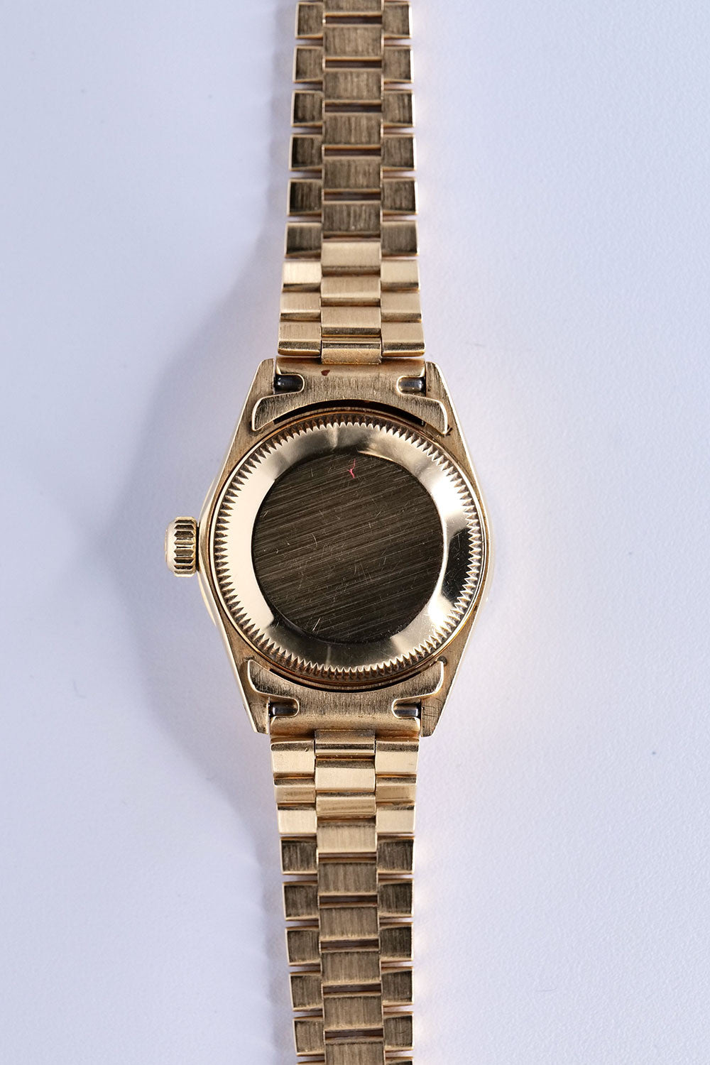 PRE-OWNED Lady-Datejust Diamants & Rubies 69178