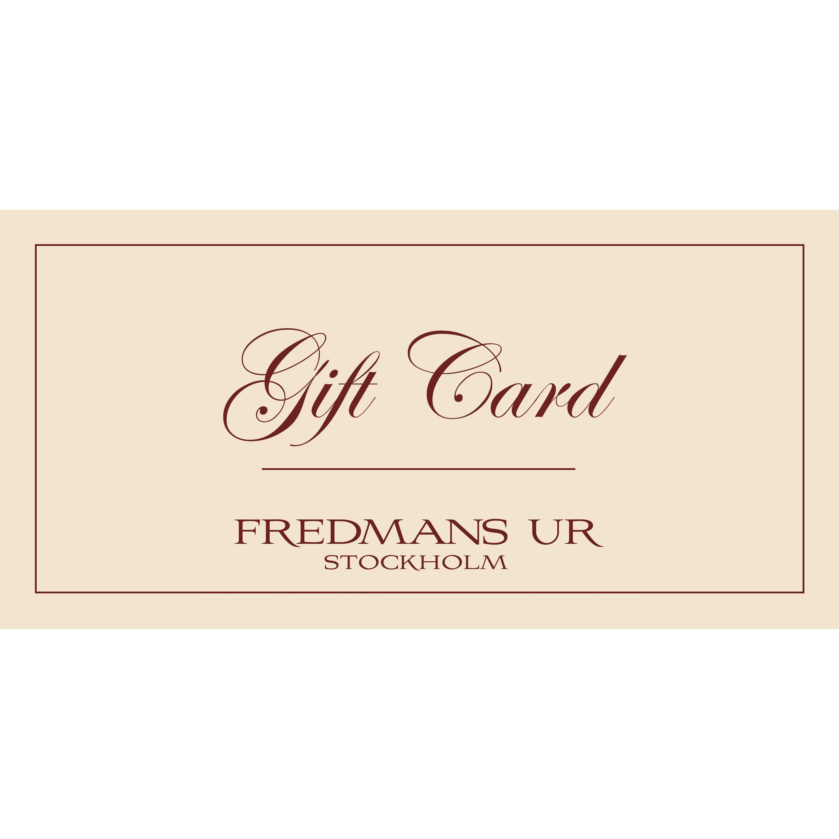 Gift Card