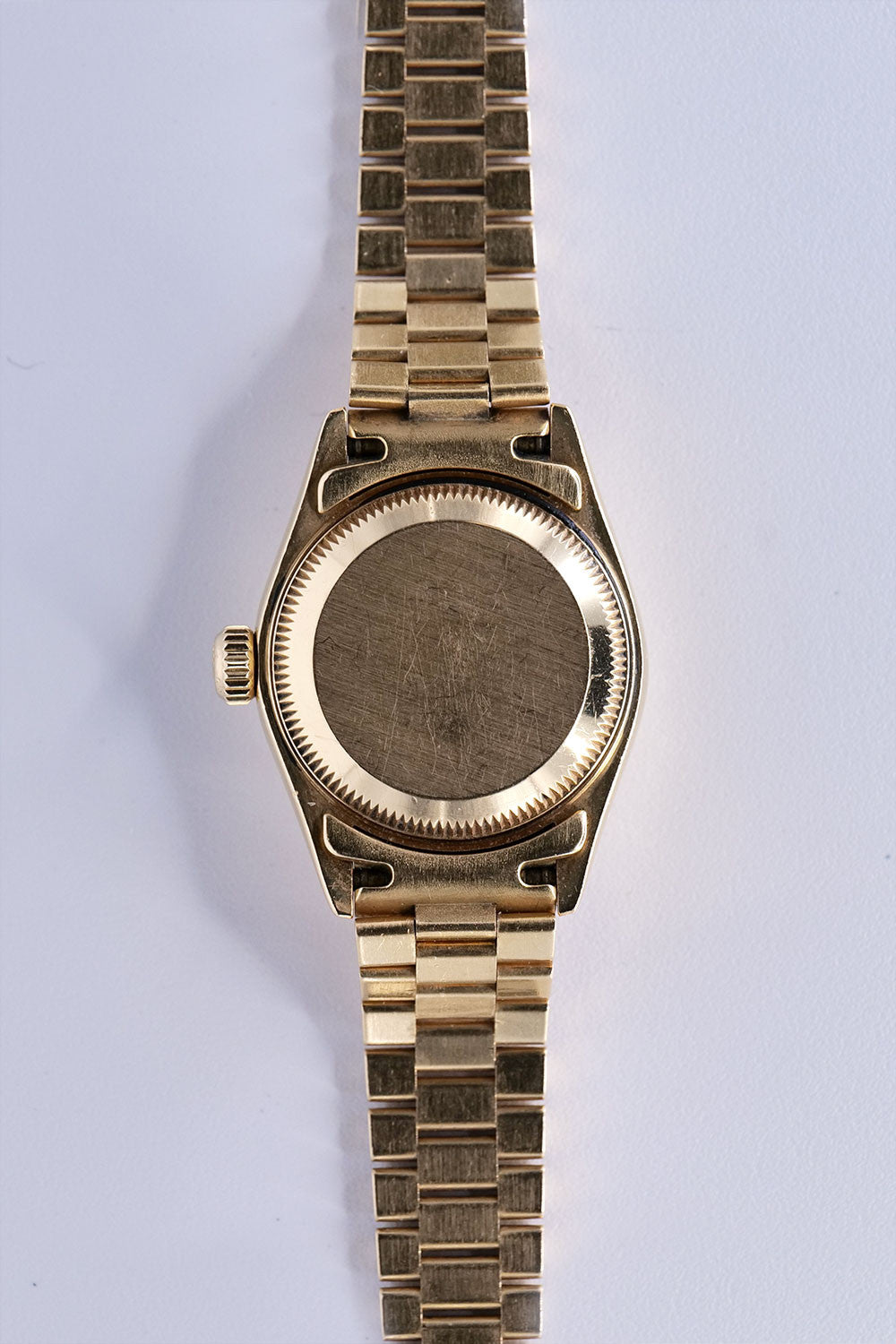 BEGAGNAD Rolex Oyster Perpetual Lady-Datejust Pärlemor 79178