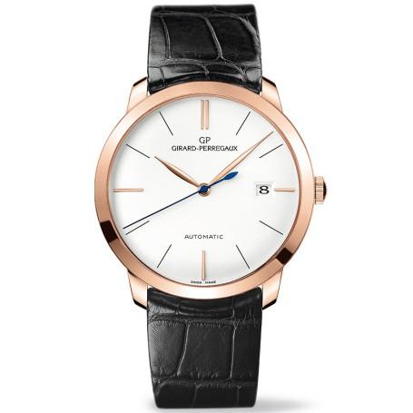 Girard Perregaux - 1966 38 mm boett i guld