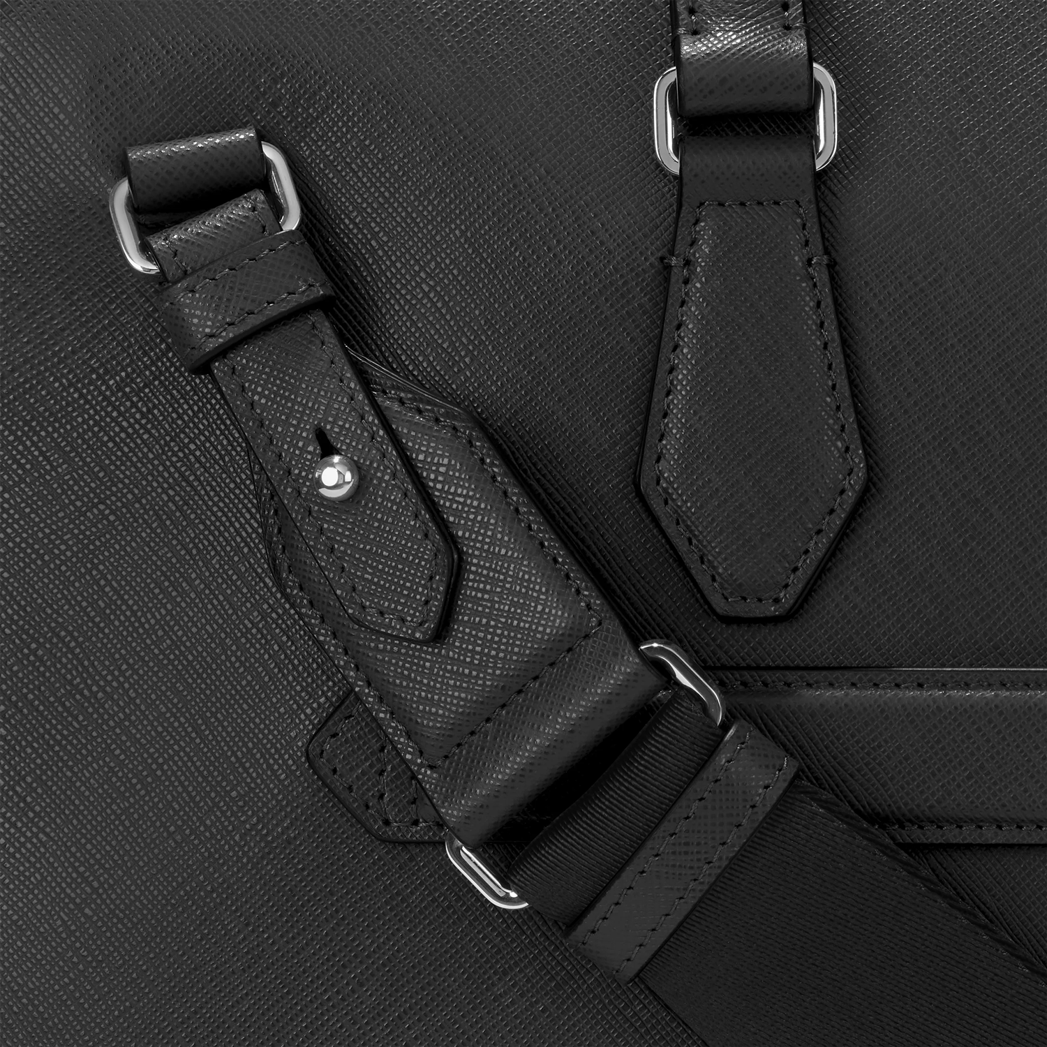 Montblanc Sartorial thin document case MB130272