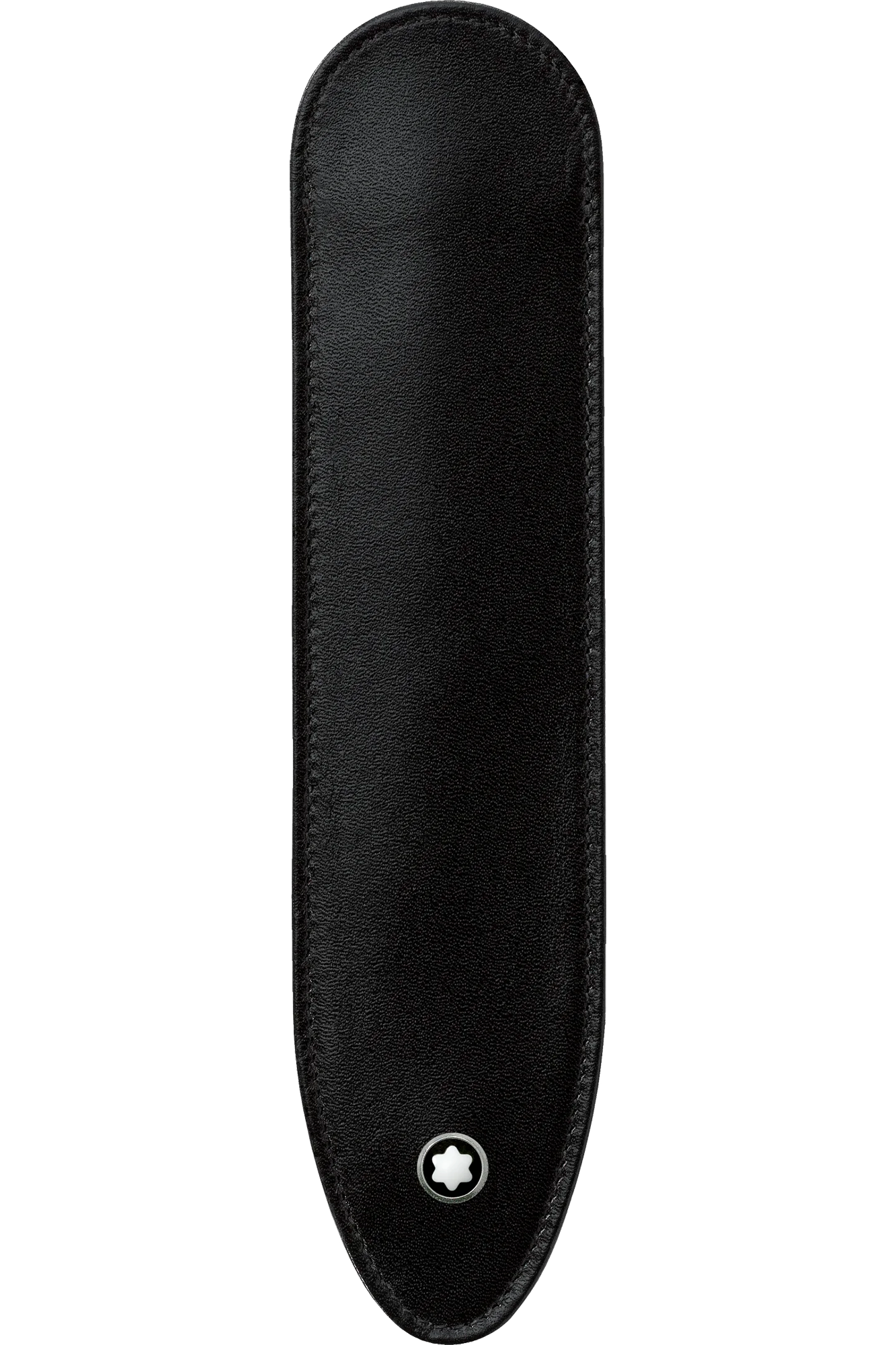 Montblanc Meisterstück Black leather Pen Sleeve MB101871
