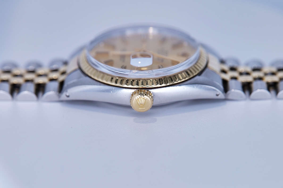BEGAGNAD Rolex Datejust 36mm 16013