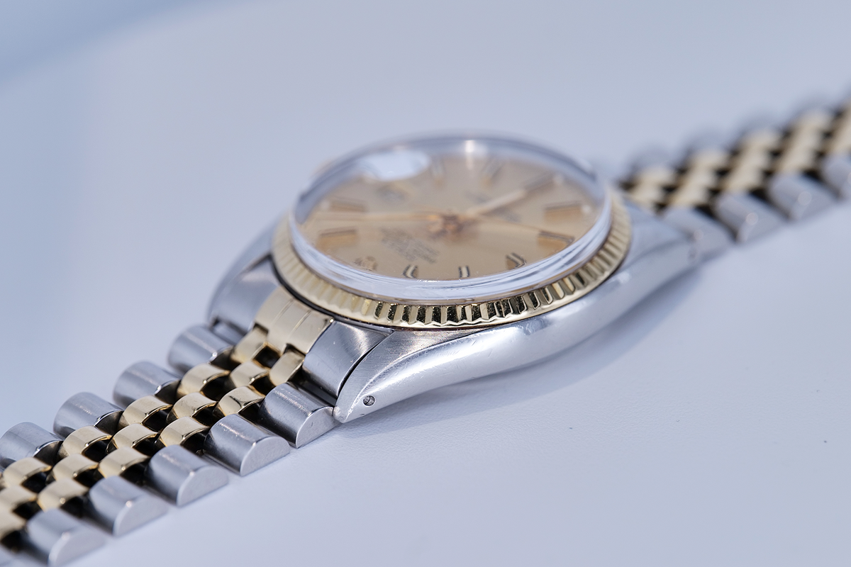 BEGAGNAD Rolex Datejust 36mm 16013